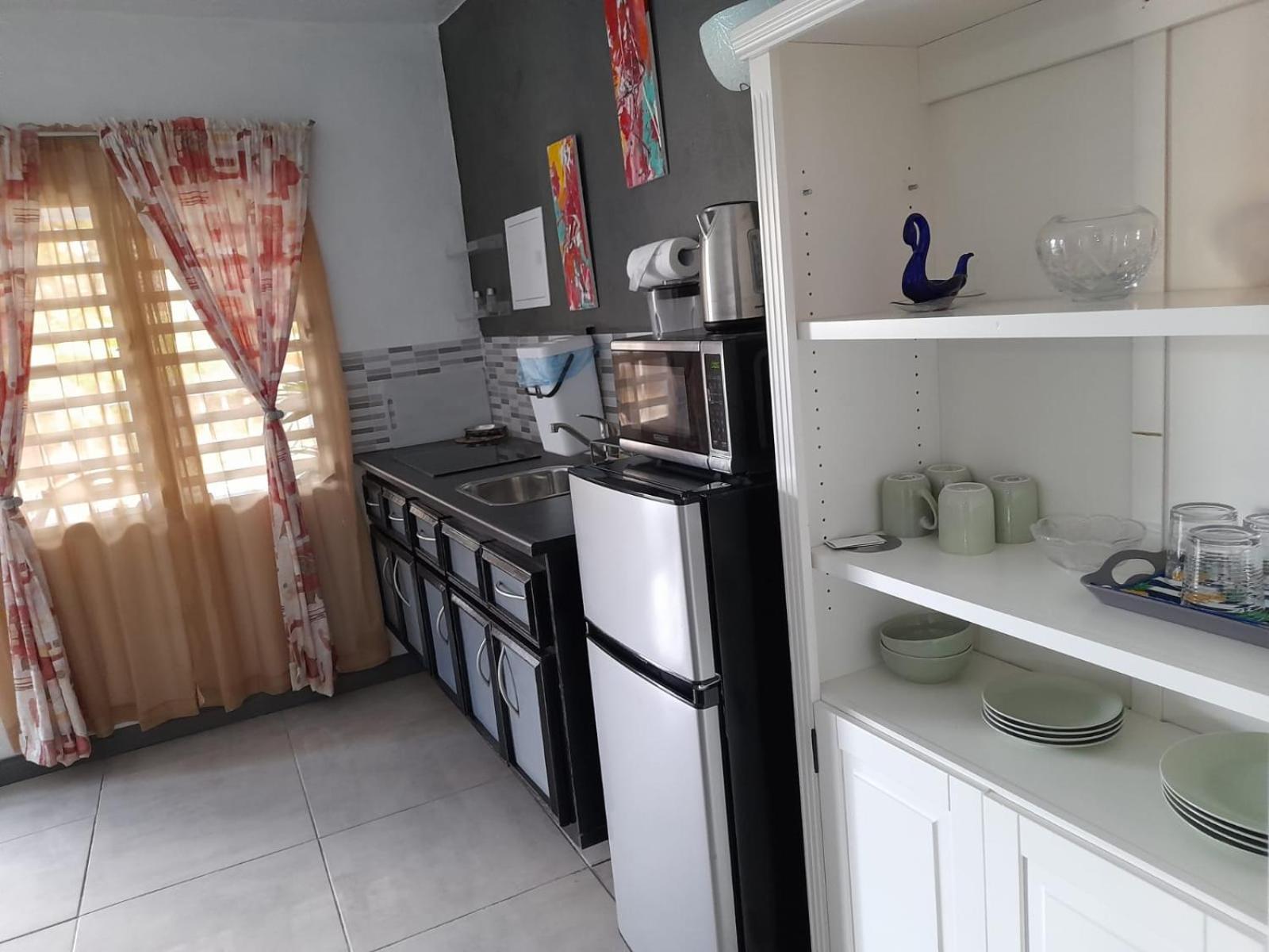 Cattleya Flor Hotel Oranjestad  Eksteriør bilde
