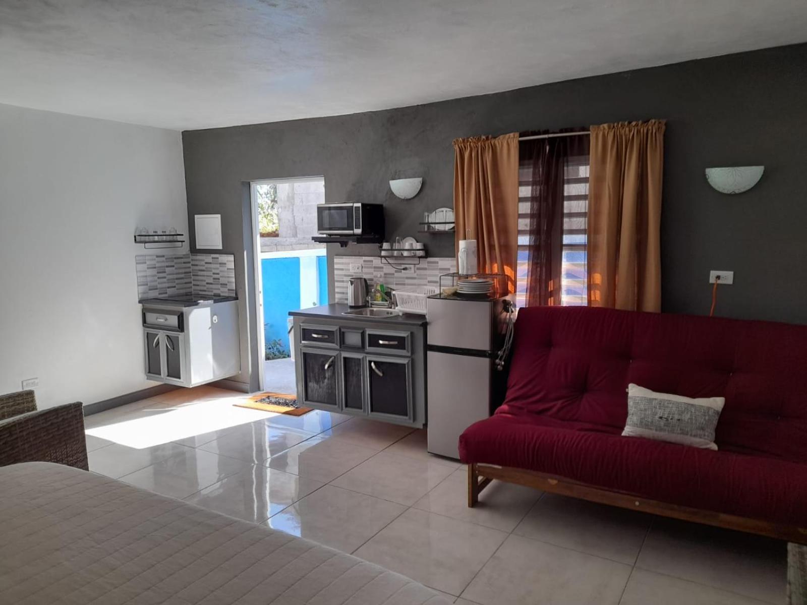 Cattleya Flor Hotel Oranjestad  Eksteriør bilde