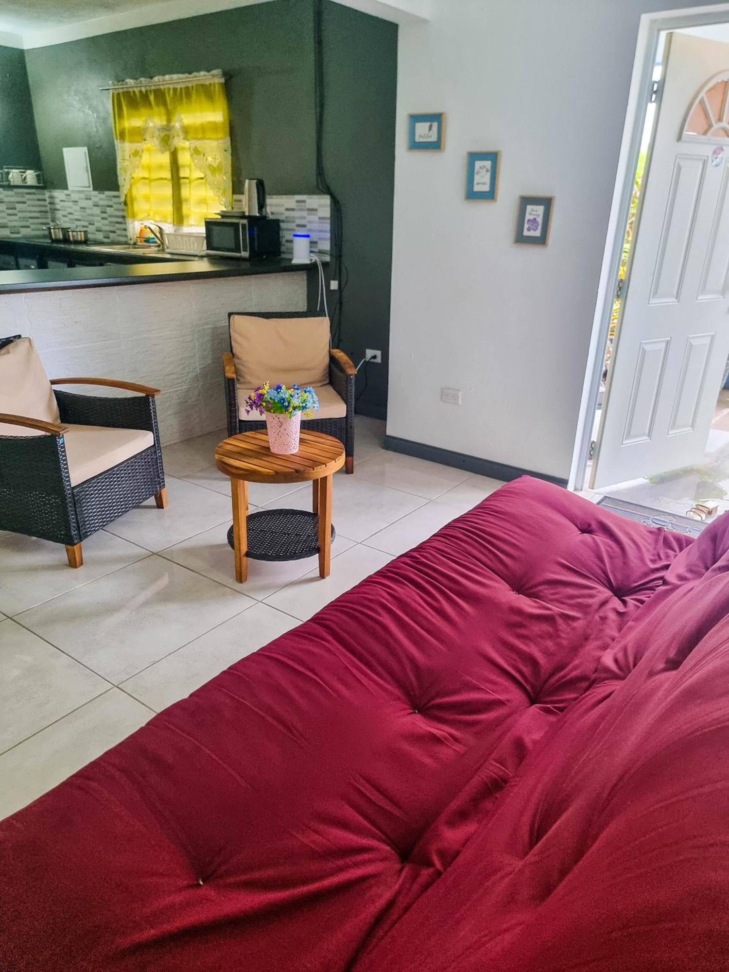 Cattleya Flor Hotel Oranjestad  Eksteriør bilde