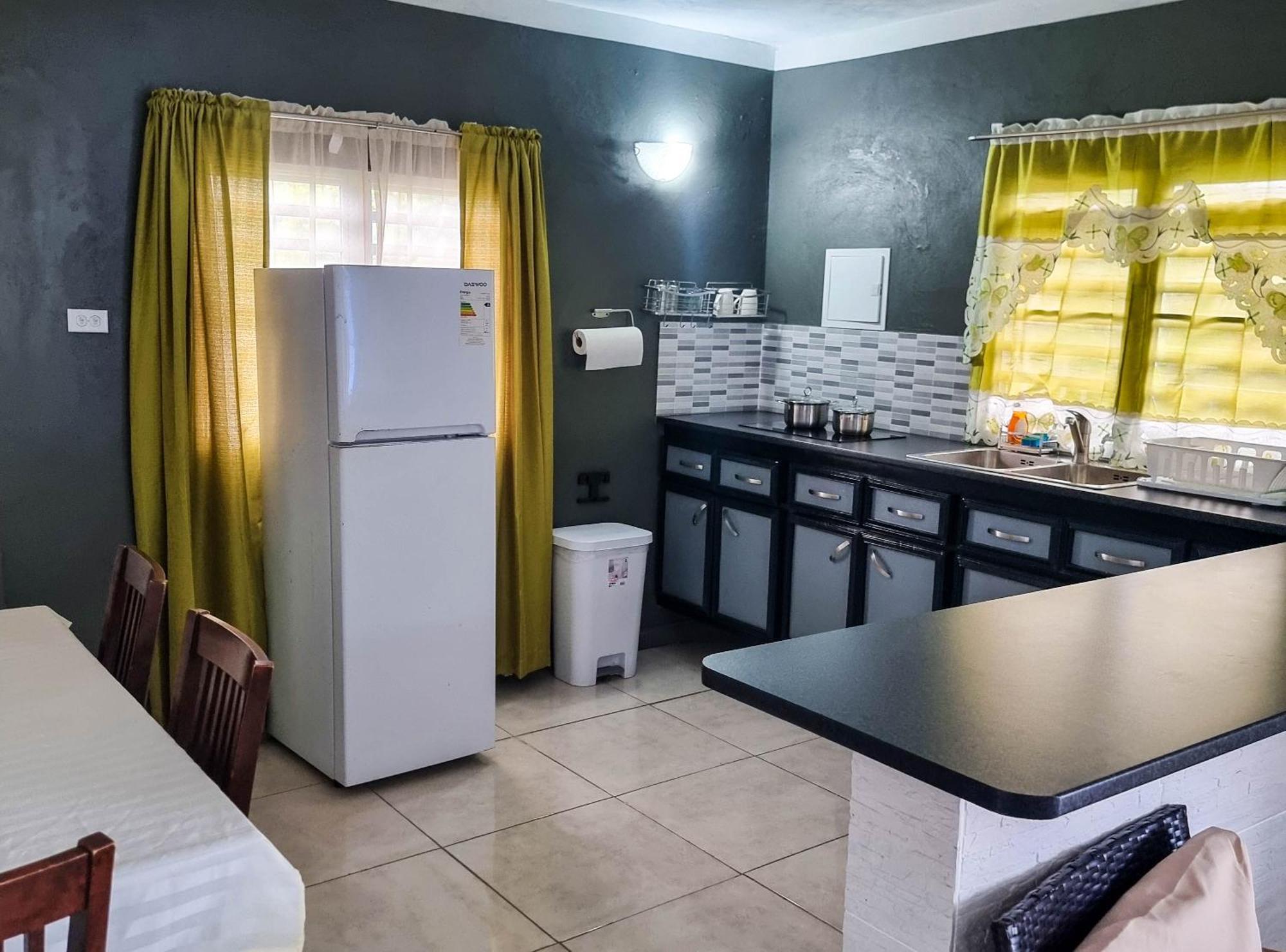Cattleya Flor Hotel Oranjestad  Eksteriør bilde